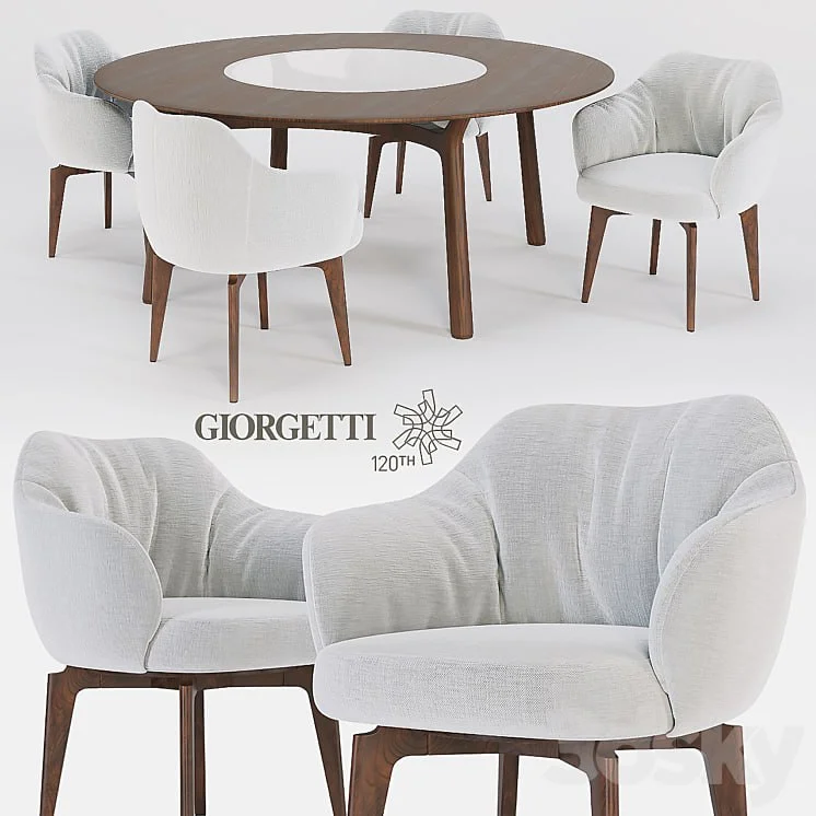 Elisa and Memos Giorgetti